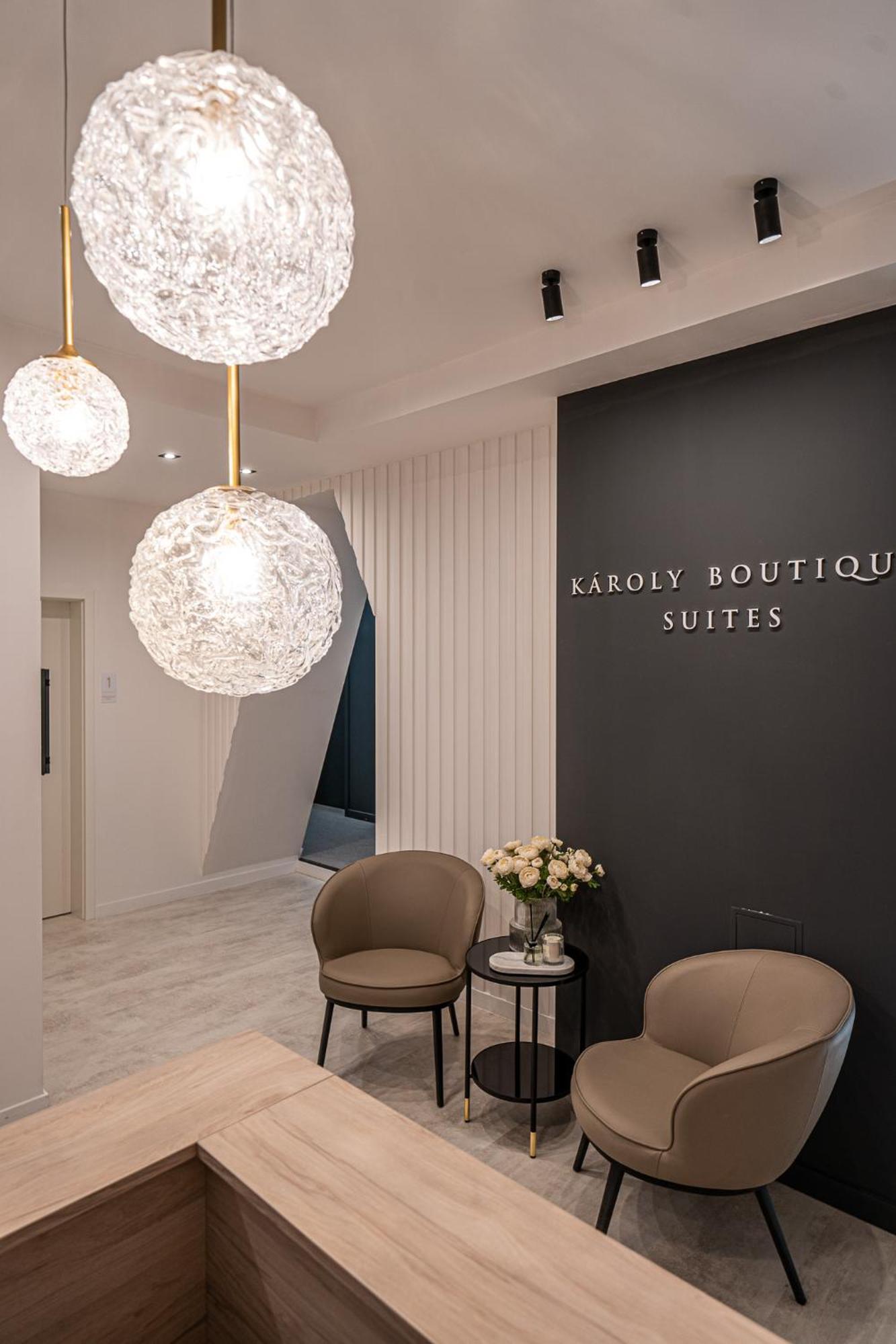 Karoly Boutique Suites, Best Location By Bqa, Budapest