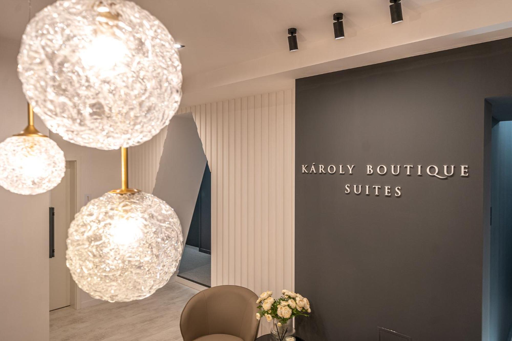 Karoly Boutique Suites, Best Location By Bqa — Fotók 2